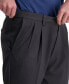 Cool Right Performance Flex Classic Fit Pleat Front Pant