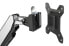 DIGITUS Universal Single Monitor Mount with gas spring and clamp mount