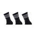 Фото #2 товара Спортивные носки Adidas 3S C SPW CRW 3P IC1321 Чёрный