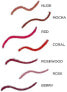 Lippenkonturenstift - Annemarie Borlind Lip Liner Pencil Crayon Levres Red