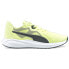 Puma Twitch Runner Running Mens Green Sneakers Athletic Shoes 376289-13 - фото #1