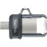 Фото #5 товара USВ-флешь память SanDisk SDDD3-128G-G46 Чёрный 128 Гб (1 штук)