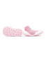 Infant Girl Breathable Washable Non-Slip Sock Shoes Sneakers - Pink