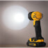 DEWALT DCL040 - LED - 1 bulb(s) - 453.592 g - Black - Yellow - Freestanding work light