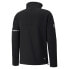 Puma Bmw Mms Street Moto HalfZip Pullover Mens Black Casual Athletic Outerwear 5