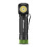 Фото #5 товара GP Battery GP Lighting CH35 - Hand flashlight - Black - Green - IPX4 - LED - 1 lamp(s) - 600 lm