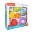 Фото #2 товара Детская игрушка Fisher-Price 6 Предметов Разноцветный