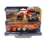 Фото #1 товара TOY PLANET Micromachines World Pack Truck