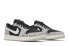 Фото #2 товара [CZ0858-001] Grade School Air Jordan RETRO 1 LOW OG 'BLACK CEMENT (GS)'