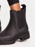 Timberland Cortina Valley chelsea boots in black