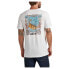 ფოტო #2 პროდუქტის REEF Venturing short sleeve T-shirt