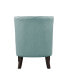 Фото #8 товара 36.8" Polyester Iona Accent Chair