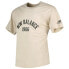 NEW BALANCE Essentials Varsity short sleeve T-shirt