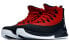 Фото #4 товара Jordan Ultra Fly 2X 低帮 复古篮球鞋 男款 黑白红 / Кроссовки Jordan Ultra Fly 914479-001