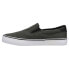 Lugz Clipper Classic Slip On Mens Grey Sneakers Casual Shoes MCLIPRT-012