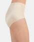 ფოტო #3 პროდუქტის Women's Smoothing Comfort with Lace Brief Underwear