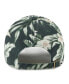 Фото #2 товара Men's Green Miami Hurricanes Tropicalia Clean Up Adjustable Hat