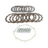 Фото #1 товара TRW MSK257 Clutch Discs Kit