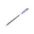 Фото #2 товара Ручка с жидкими чернилами Uni-Ball Sparkling UM-120SP Фиолетовый 0,5 mm (12 Предметы)