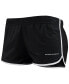 Women's Black Inter Miami CF Mesh Shorts