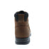 Wolverine Chainhand EPX Steel-Toe Waterproof 6" Mens Brown Work Boots