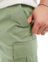 Фото #3 товара Nike Club woven cargo shorts in light green