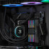 Фото #7 товара Corsair Dominator Platinum RGB DDR5-5600 RAM, CL40, EXPO - 64 GB Dual-Kit, grau