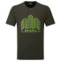 ფოტო #3 პროდუქტის MONTANE Forest short sleeve T-shirt