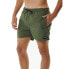 RIP CURL Offset Swimming Shorts