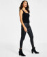 Women's Coated Leggings, Created for Macy's