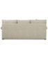 Фото #6 товара Wrenley 88" Fabric Queen Sleeper Sofa, Created for Macy's