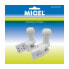 Фото #3 товара Опора тента Micel TLD01 Белый 6,9 x 3,07 x 7,32 cm Балюстрада 2 Предметы