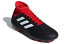 Фото #4 товара adidas Predator 18.3 Ag 黑红色 / Футбольные кроссовки Adidas Predator 18.3 Ag BB7747