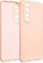 Beline Beline Etui Silicone Honor 90 /Rose Gold