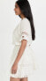Фото #4 товара Peixoto Women's Ora Dress Swim Cover Up White Size S