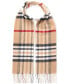 Шарф V Fraas Plaid Cashmink Scarf