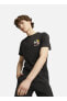 Фото #4 товара Düz Siyah Erkek T-shirt 62441801-classıcs Brand Love Tee