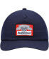 ფოტო #3 პროდუქტის Men's x Budweiser Navy Insignia Snapback Hat