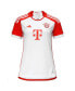 Фото #3 товара Футболка женская Adidas Bayern Munich 2023/24 домашний реплика