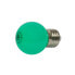 Synergy 21 S21-LED-000733 - 1 W - E27 - 35000 h - Green