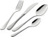 Фото #28 товара Zwilling Gourmet - Knife/cutlery block set - Stainless steel - Plastic - Wood - Stainless steel - Wood