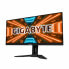 Фото #1 товара Монитор Gigabyte M34WQ-EK 34" LCD 2K