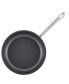 Фото #3 товара Accolade Forged Hard-Anodized Nonstick Frying Pan Set, 2-Piece, Moonstone
