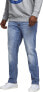 Фото #1 товара Slim Fit JJIGLENN JJORIGINAL 12188524 Blue Denim men´s jeans
