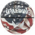Фото #2 товара Баскетбольный мяч Spalding Белый 7