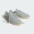 adidas originals Samba 防滑耐磨 低帮 板鞋 男款 蓝