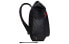 Nike 耐克 抽带搭扣大容量 聚酯纤维 书包背包双肩包 男女同款情侣款 黑色 / Рюкзак Nike BA5538-070