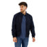 TOMMY HILFIGER Recycled bomber jacket Синий, M - фото #2