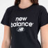 ფოტო #4 პროდუქტის NEW BALANCE Essentials Reimagined Archive Cotton Athletic Fit short sleeve T-shirt
