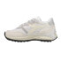 Фото #6 товара Diadora Jolly Pure Lace Up Womens Off White, White Sneakers Casual Shoes 178545
